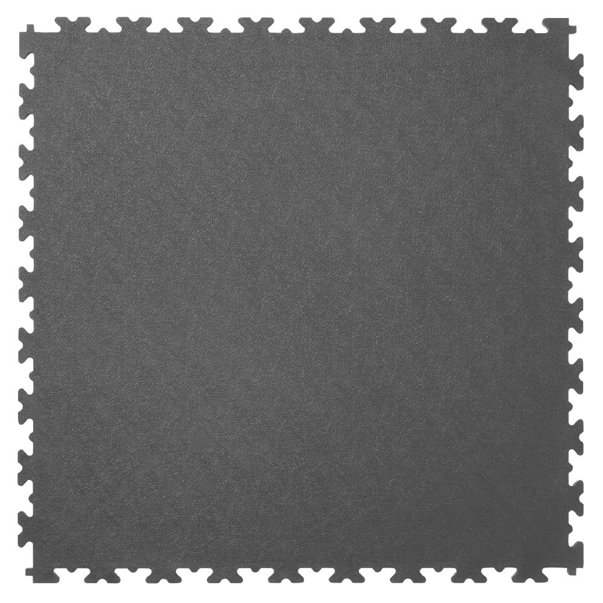 Interlocking Floor Tiles (1m2) X500/7 Graphite